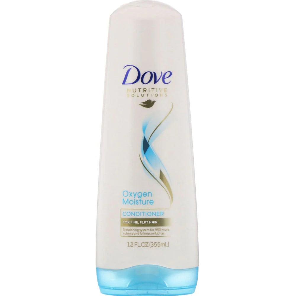 Dove Conditioner Oxygen Moisture 335ml