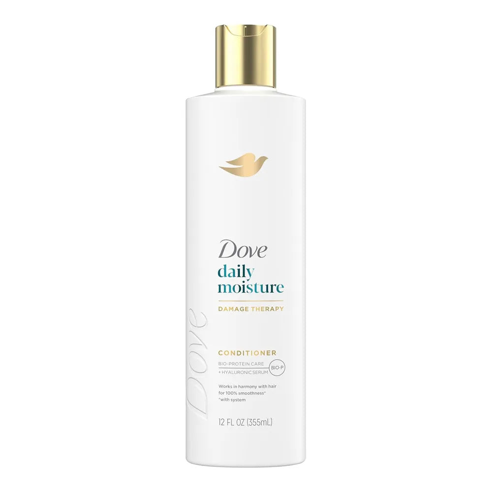 Dove Damage Therapy Daily Moisture Conditioner - 355ml