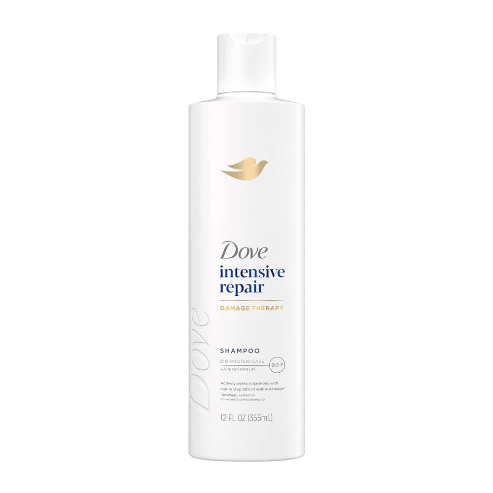 Dove Damage Therapy Intensive Repair Shampoo – 355ml