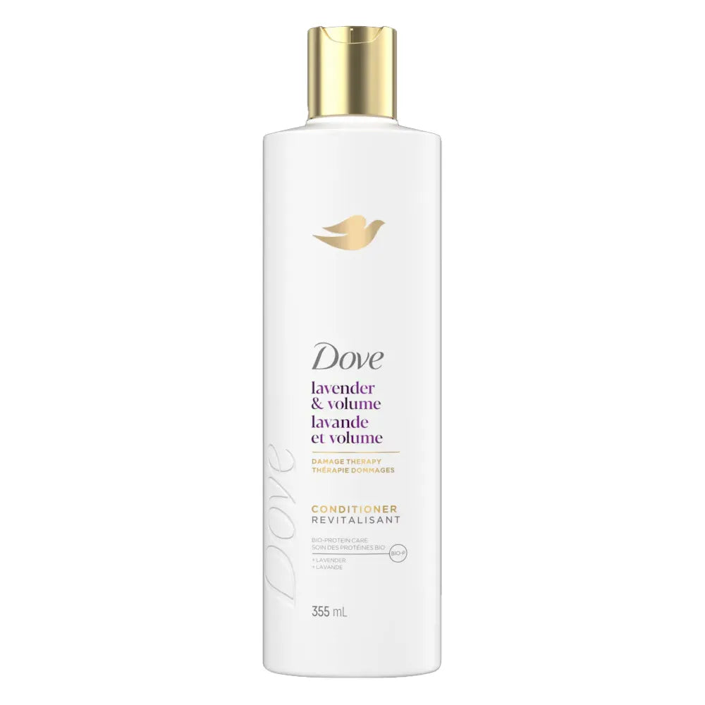 Dove Damage Therapy Lavender And Volume Conditioner - 355ml