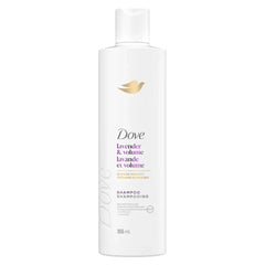Dove Damage Therapy Lavender And Volume Shampoo - 355ml