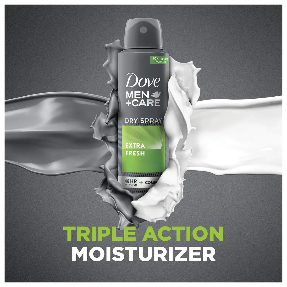 Dove Men+Care Body Spray – Extra Fresh (250ml)