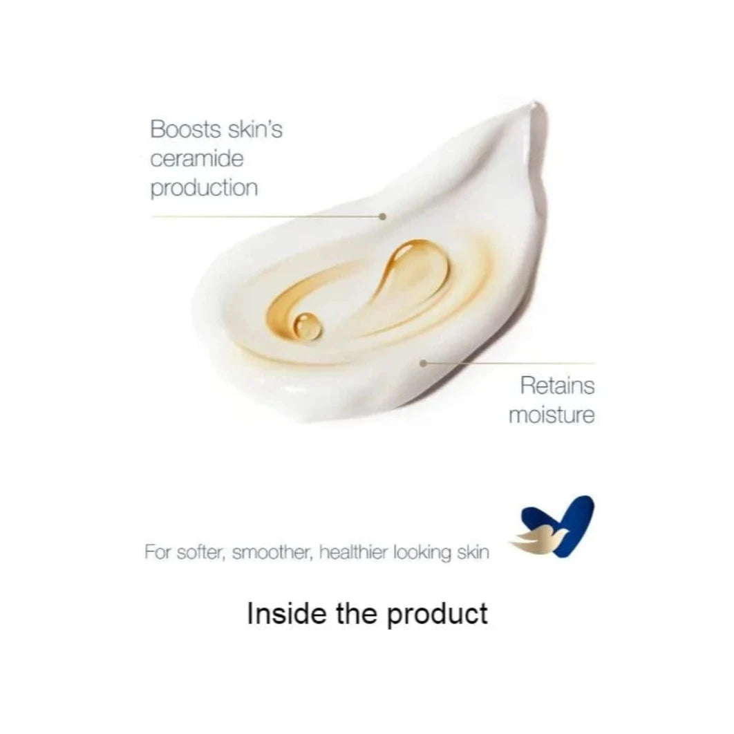 Dove Body Love Body Milk Lotion, for dry skin, Essential Care - 250ml