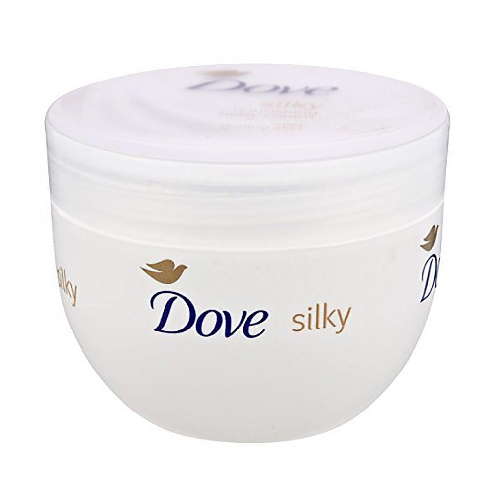 Dove Body Love Silky Cream