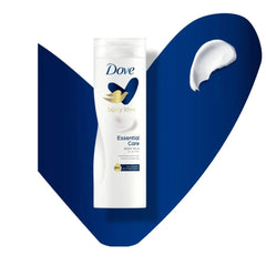Dove Body Love Body Milk Lotion, for dry skin, Essential Care - 250ml