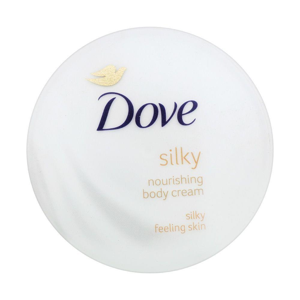 Dove Body Love Silky Cream
