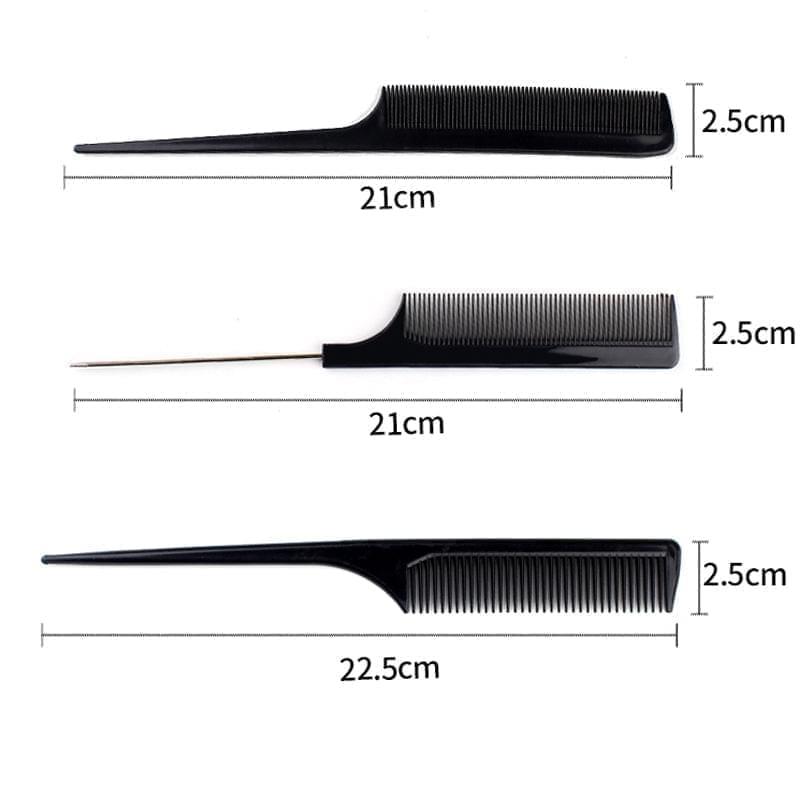 10 pcs Comb set