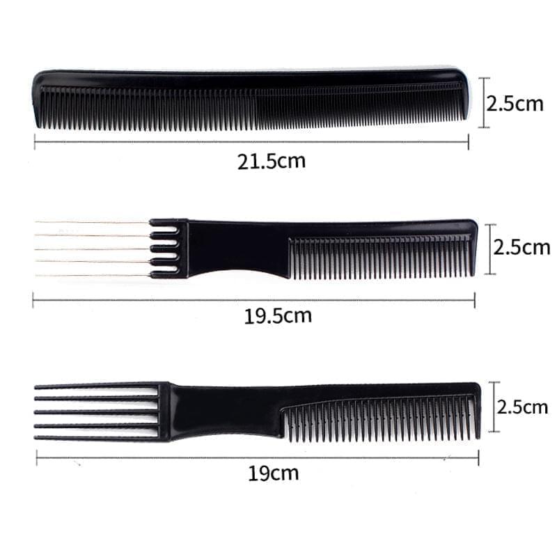 10 pcs Comb set