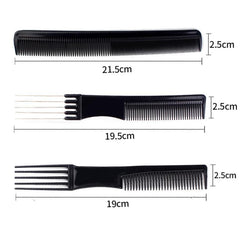 10 pcs Comb set