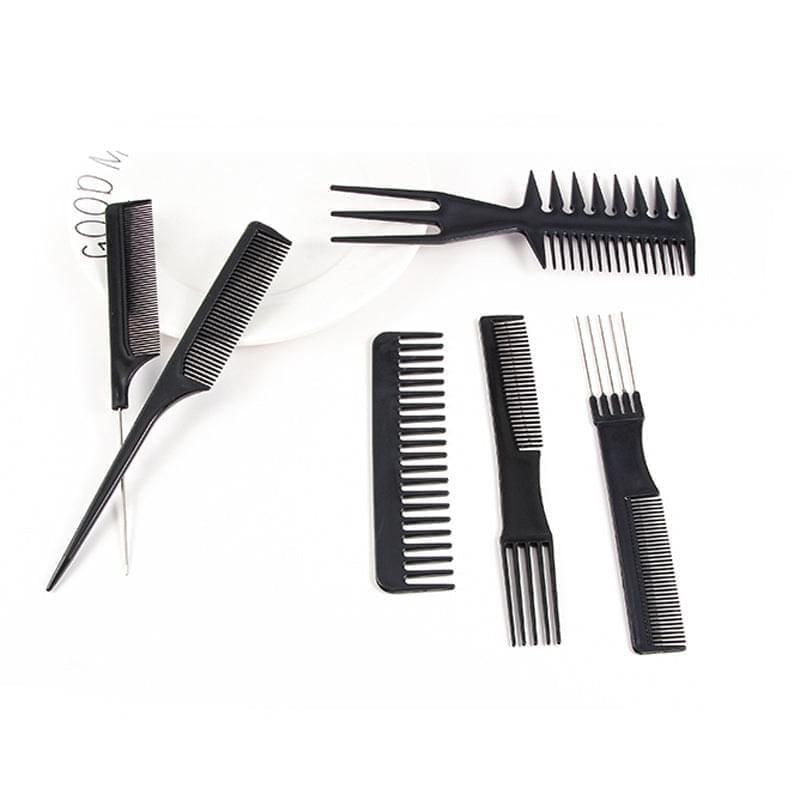 10 pcs Comb set