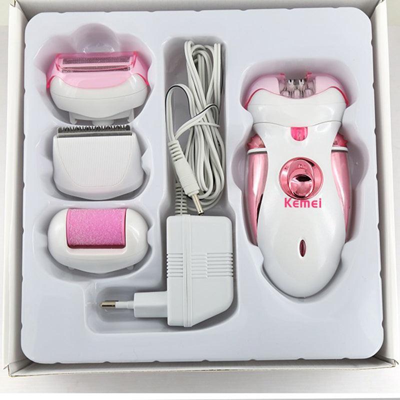 Kemei 3 in 1 Ladies Trimmer