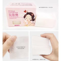 Bioaqua Makeup Remover Pads – 200 pcs