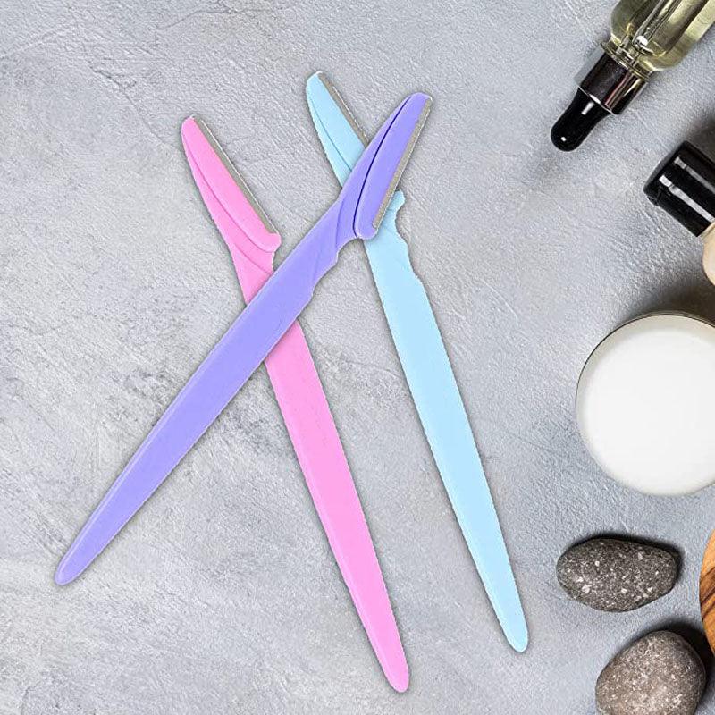 Tinkle 3pc Eyebrow Trimmer Razors
