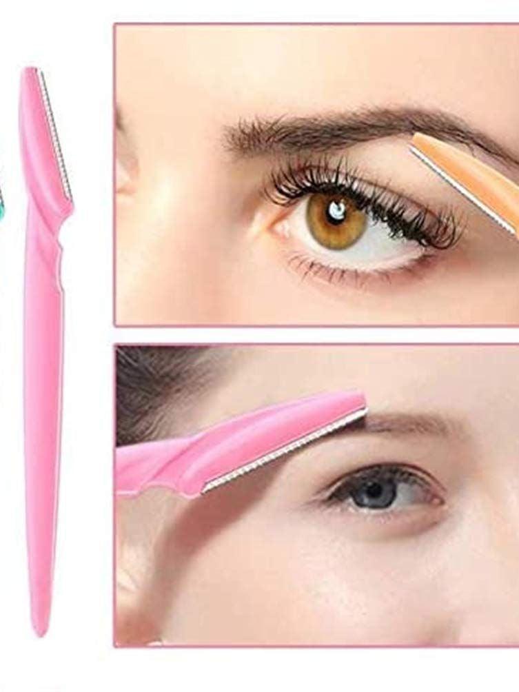 Tinkle 3pc Eyebrow Trimmer Razors