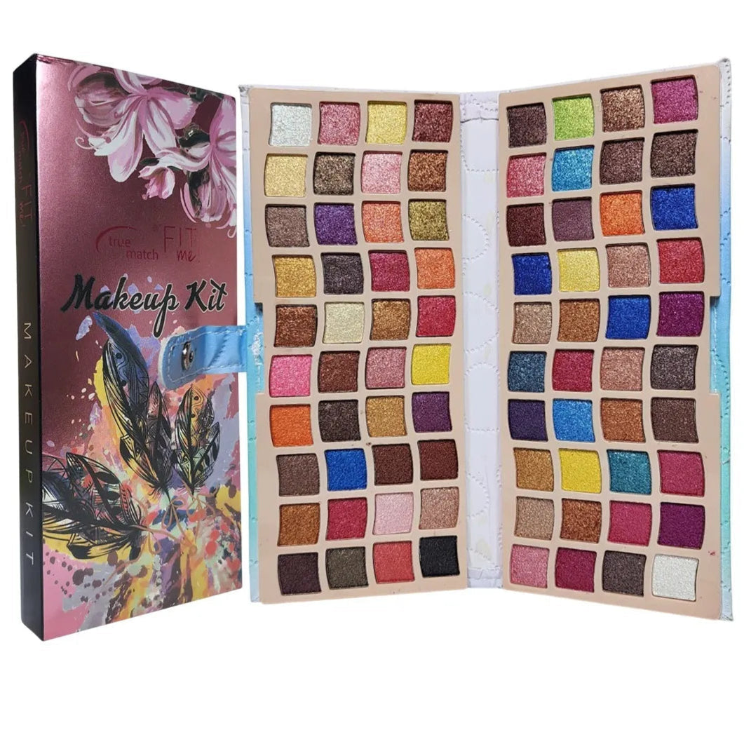 True Match Eyeshadow Kit