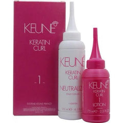 KEUNE Keune Keratin Curl Lotion + Neutralizer, 1