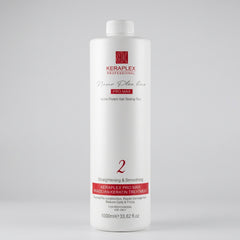 BK Keraplex Nano Platinum Pro Max Brazilian Keratin Treatment - 1000ml