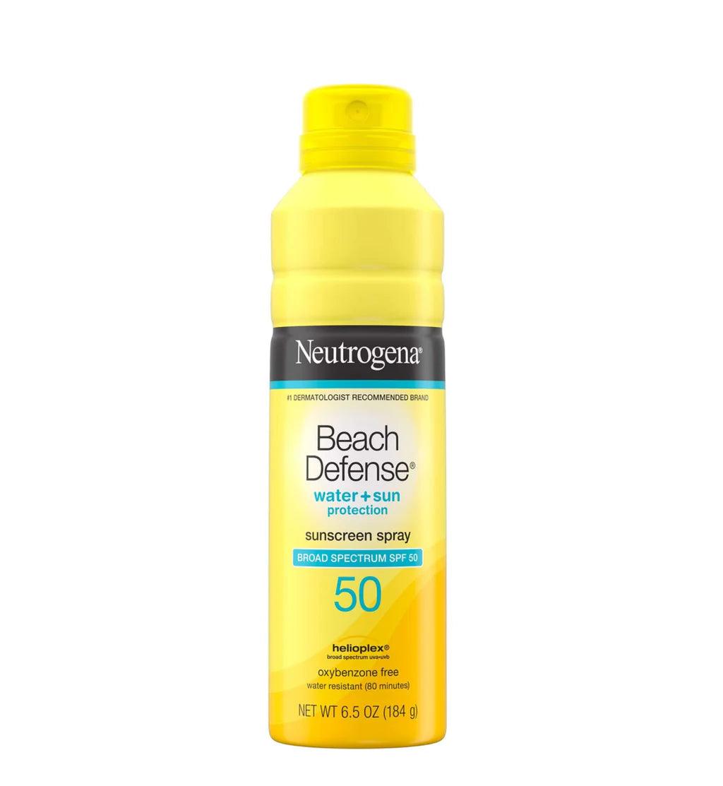 Neutrogena Beach Defense Sunscreen Spray - 184g