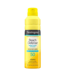 Neutrogena Beach Defense Sunscreen Spray - 184g