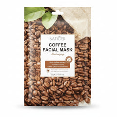 SADOER Coffee Moisturizing Facial Mask