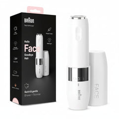 Braun Face Mini Hair Remover FS1000 – Facial Hair Removal Device