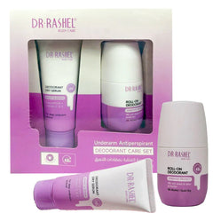 Dr.Rashel Bright & Renew Underarm Antiperspirant Deodorant Care Set