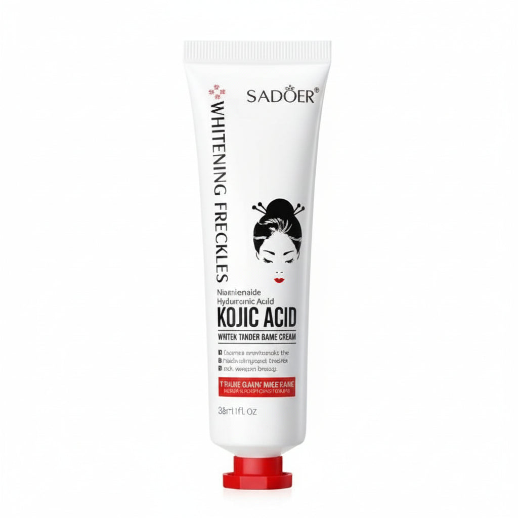SADOER Kojic Acid Niacinamide Whitening Hand Cream - 30g