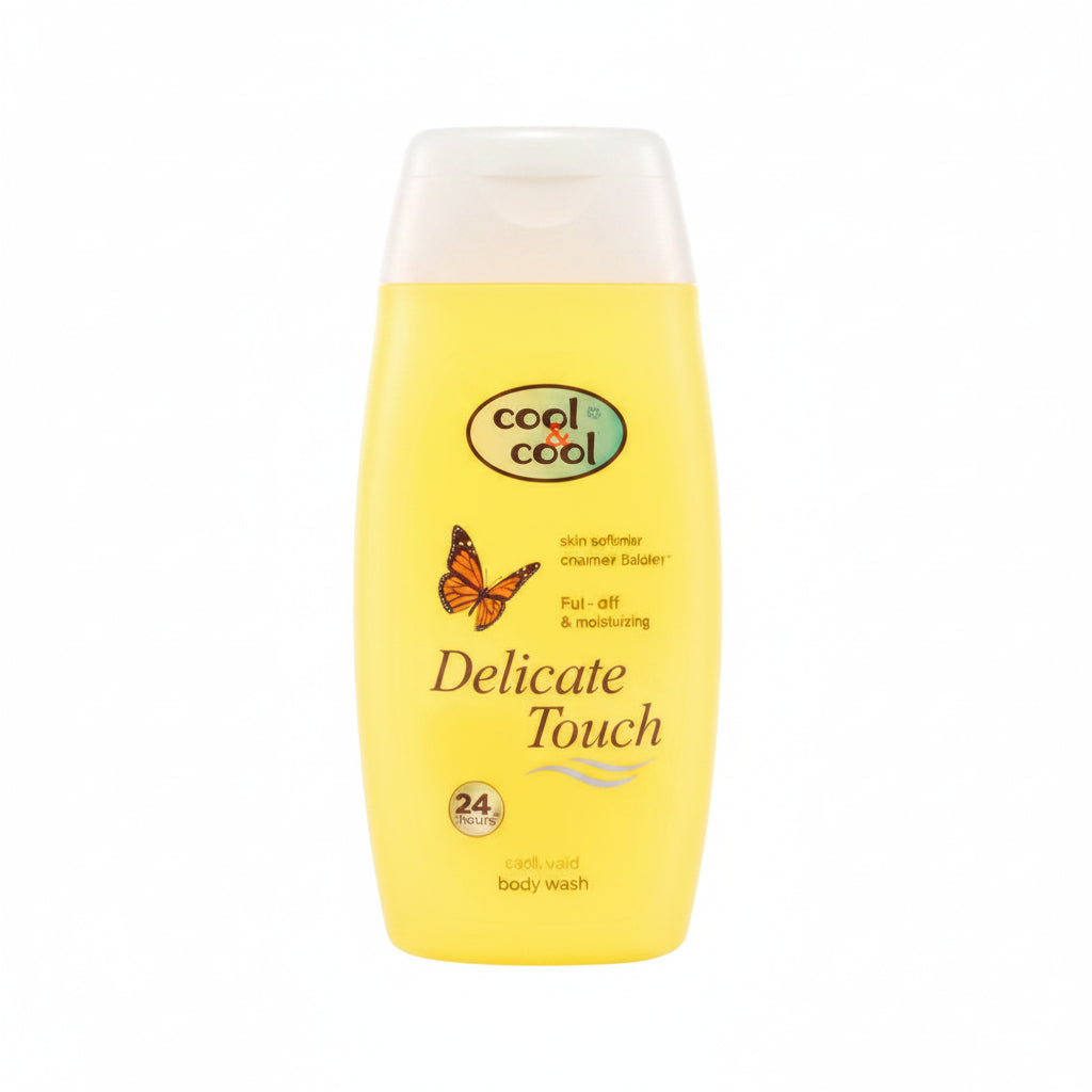 Cool & Cool Delicate Touch Body Wash – 250ml
