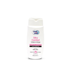 Cool & Cool Body Lotion Silky Comfort – 100ml