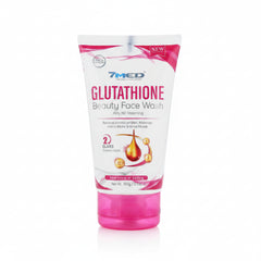 7MED Skin Whitening Glutathione Face Wash - 100ml