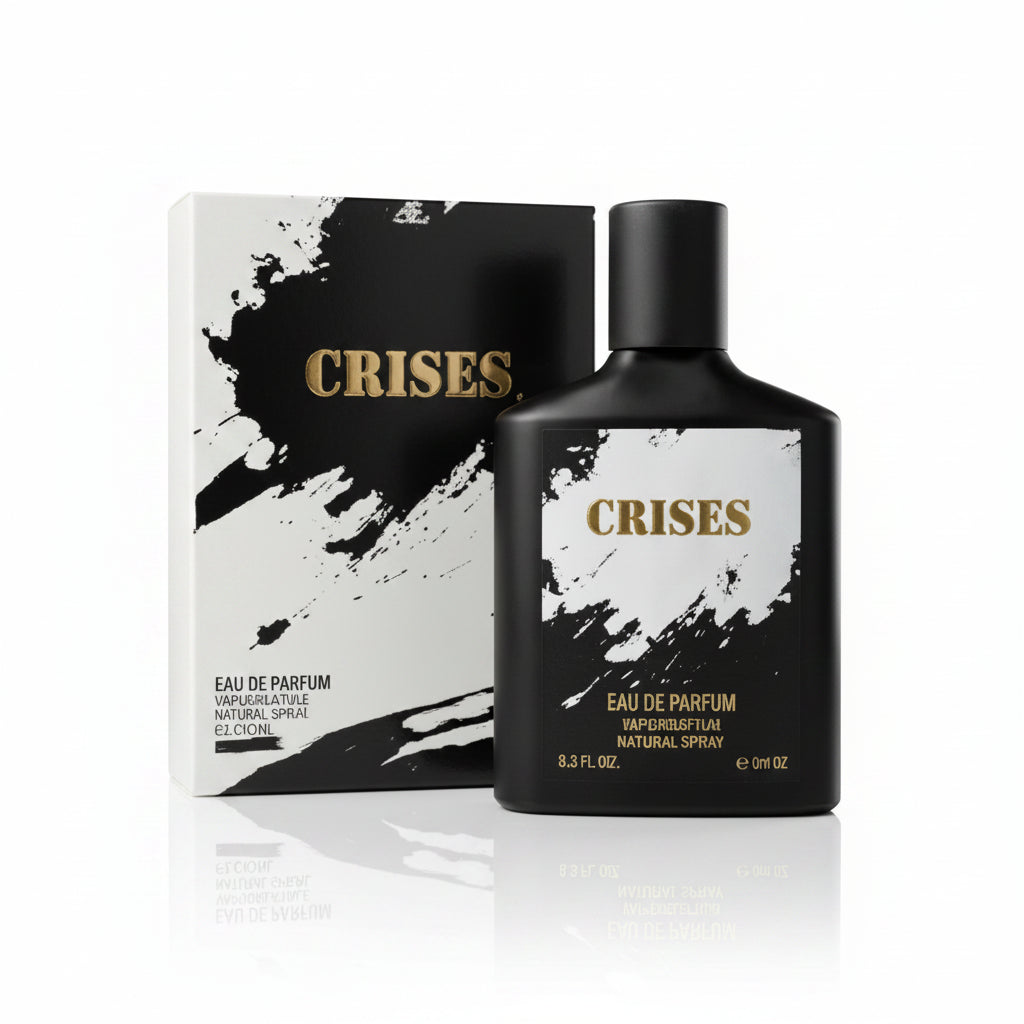 Crises Eau de Parfum by The Perfume Gallery - 100ml
