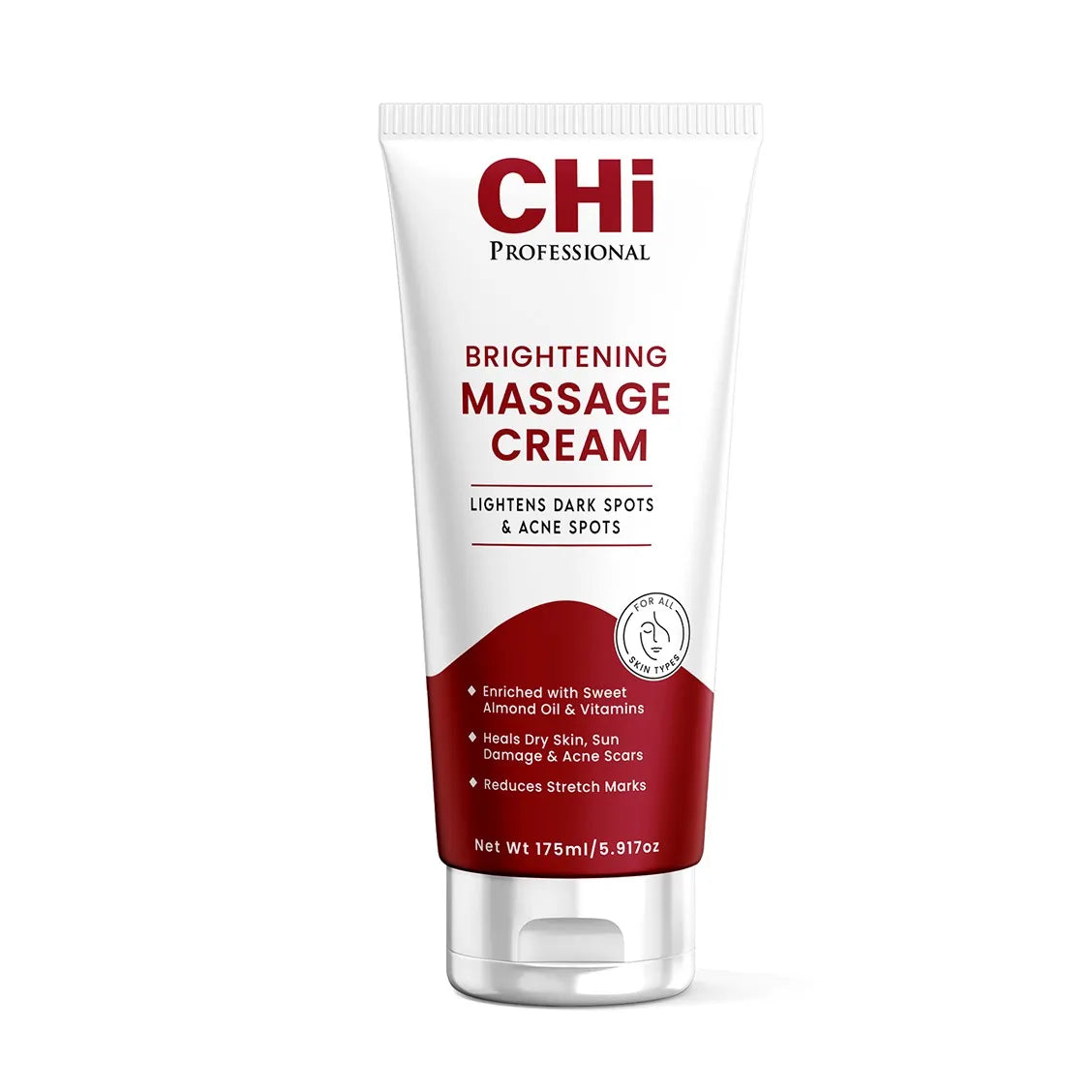 CHi Professional Brightening Massage Cream 175ml