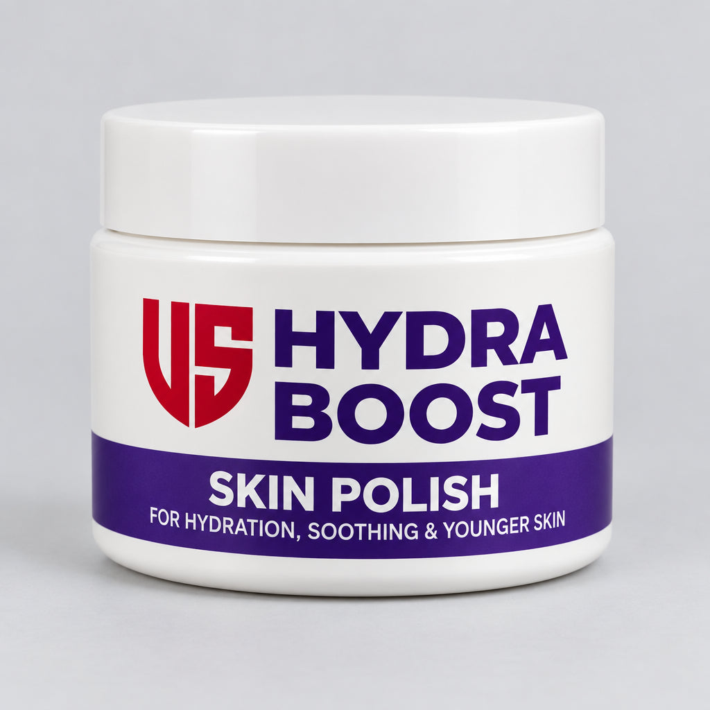 US Hydra Boost Skin Polish