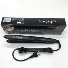 Professional 2 in 1 Multi-function hair straightener and hair curler