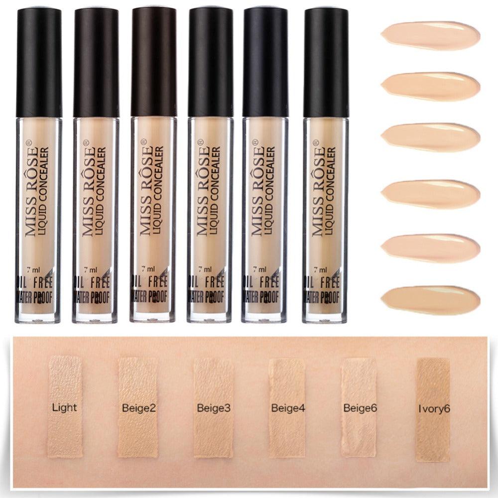 Miss Rose Long Lasting Concealer - 7ml
