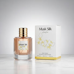 Musk Silk Premium Eau De Parfum – 100ml