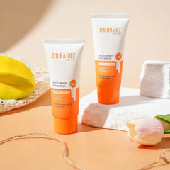 Dr.Rashel Bright & Smooth Underarm Antiperspirant Deodorant Care Set