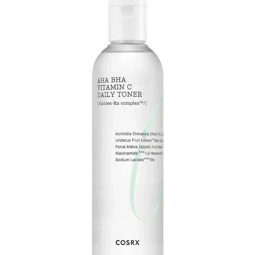 Cosrx Refresh ABC Daily Toner - AHA BHA Vitamin C - 280ml