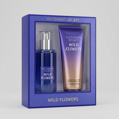 Victoria's secret Wild Flowers Bodymist & Lotion kit