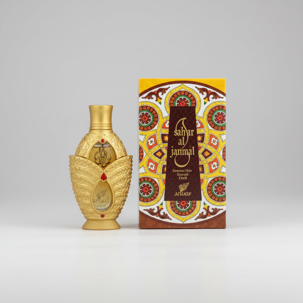 Afnan Fakhr Al Jamaal Concentrated Perfume Oil – 20ml