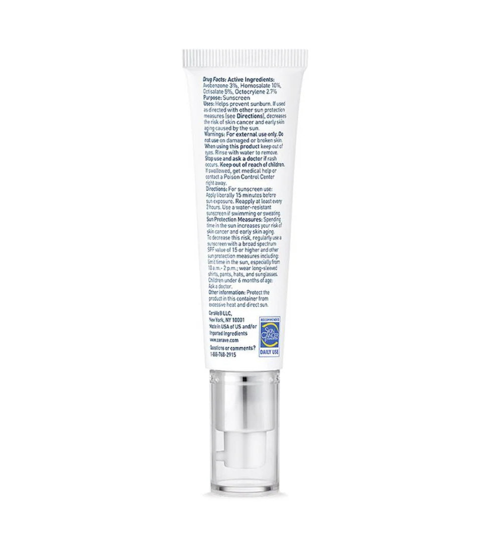 CeraVe Ultra-Light Moisturizing Lotion SPF 30 - 50ml