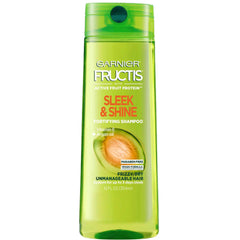 Garnier Fructis Sleek & Shine Shampoo - 354ml