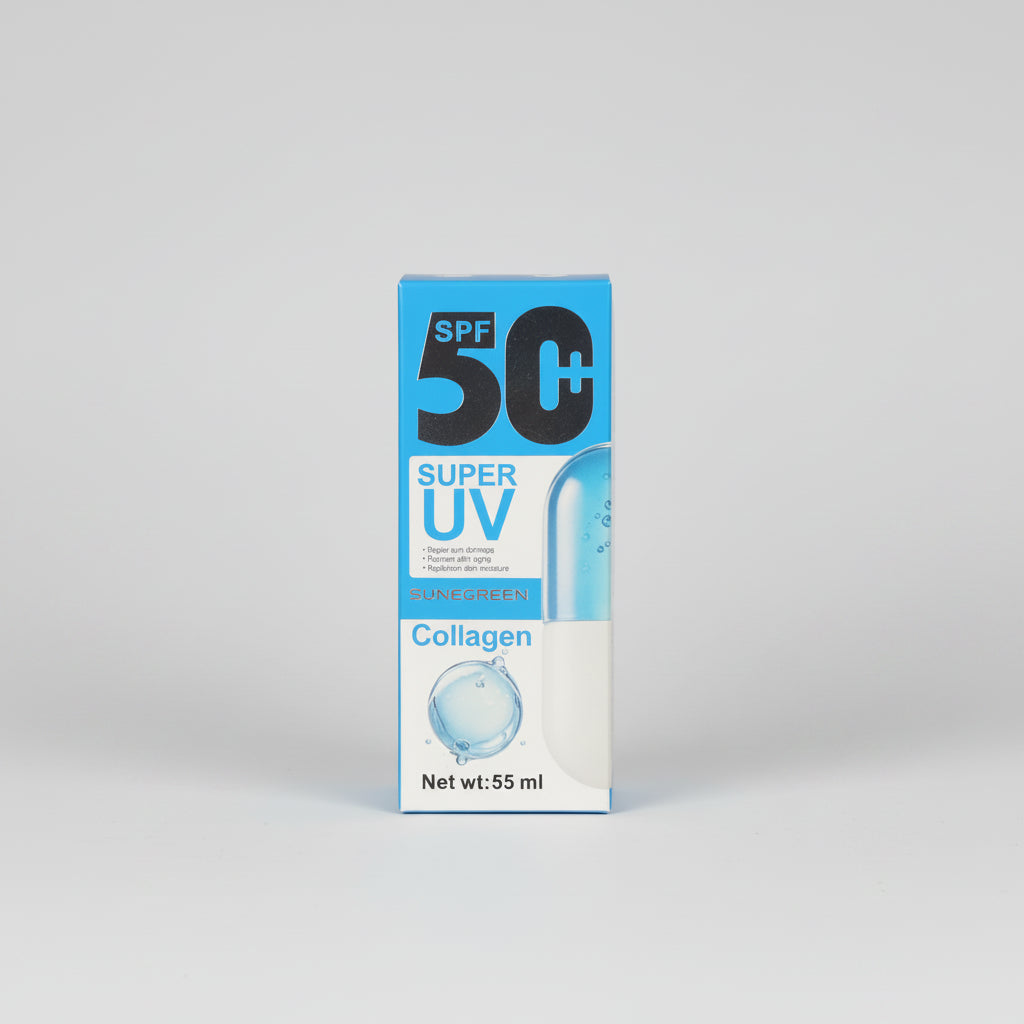 Karité Collagen Super UV SPF 50+ Sunscreen - 55ml