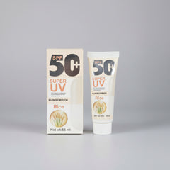 Karité SPF 50+ Super UV Rice Sunscreen - 55ml