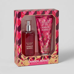 Victoria's secret Crimson Berries Bodymist & Lotion kit