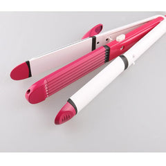 Kemei 3 in 1 Straightner