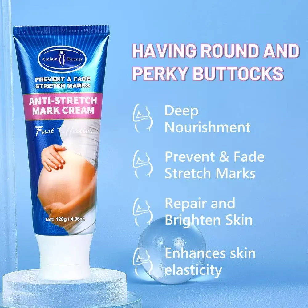 Aichun Beauty  Anti-Stretch Mark Cream-120g