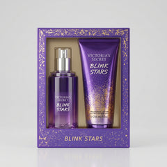 Victoria's secret Blink Stars Bodymist & Lotion kit