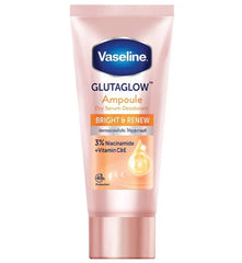 Vaseline GlutaGlow Ampoule Dry Serum Deodorant Bright & Renew - 45ml