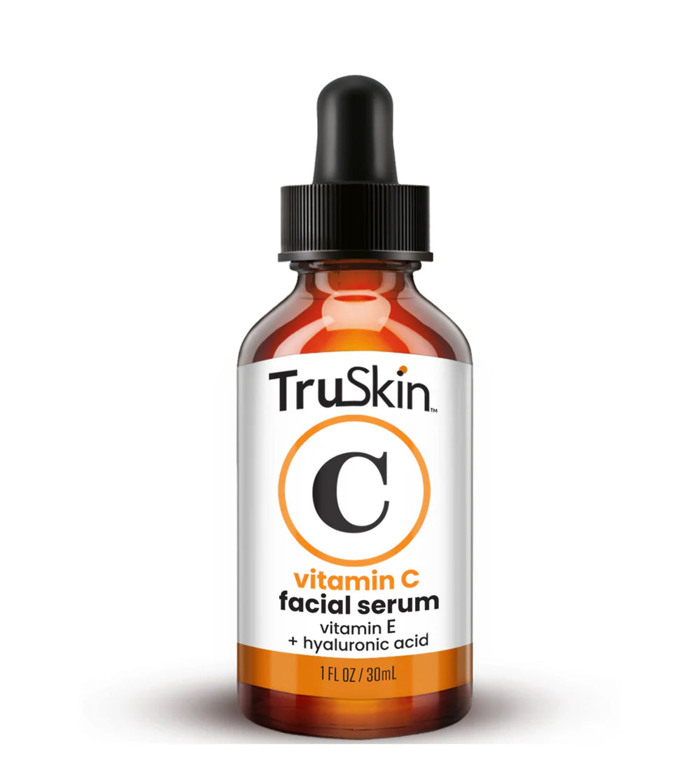 TruSkin Vitamin C Facial Serum – 30ml